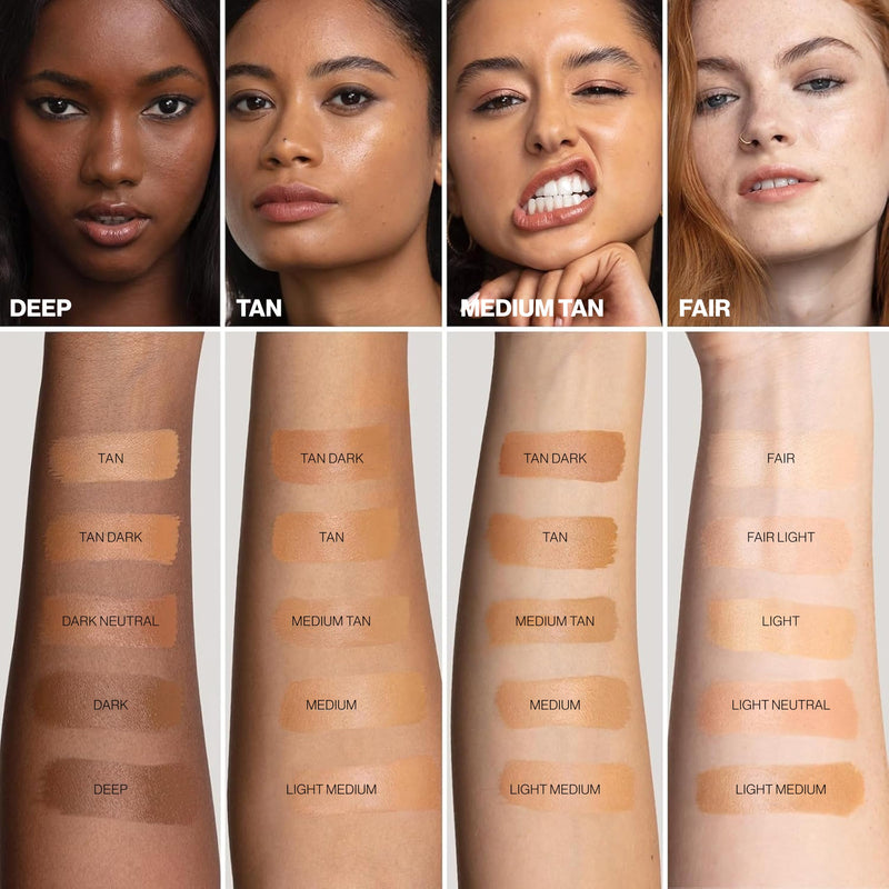 Smashbox Halo Healthy Glow All-In-One Tinted Moisturizer SPF 25 Lig