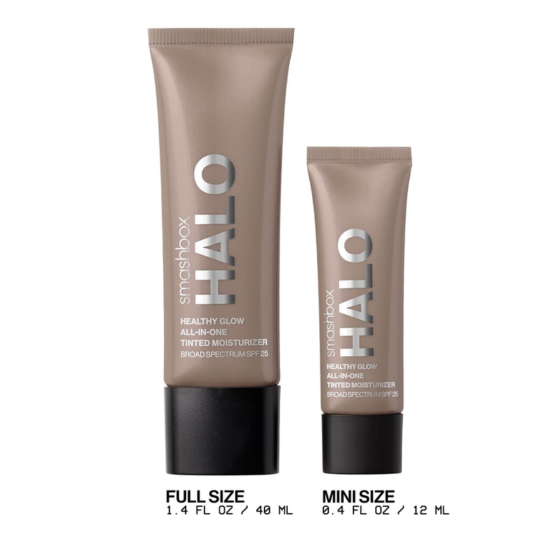 Smashbox Halo Healthy Glow All-In-One Tinted Moisturizer SPF 25 Lig