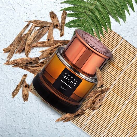 Armaf Niche Oud Men's Eau De Parfum