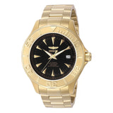 Black / Gold