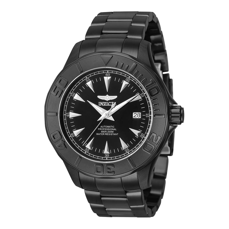 Invicta Signature Men's Automatic 47mm Watch – Stainless Steel