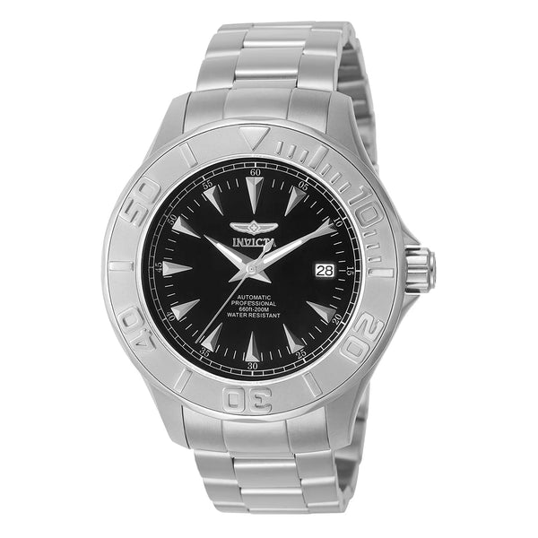 Invicta Signature Men's Automatic 47mm Watch – Stainless Steel