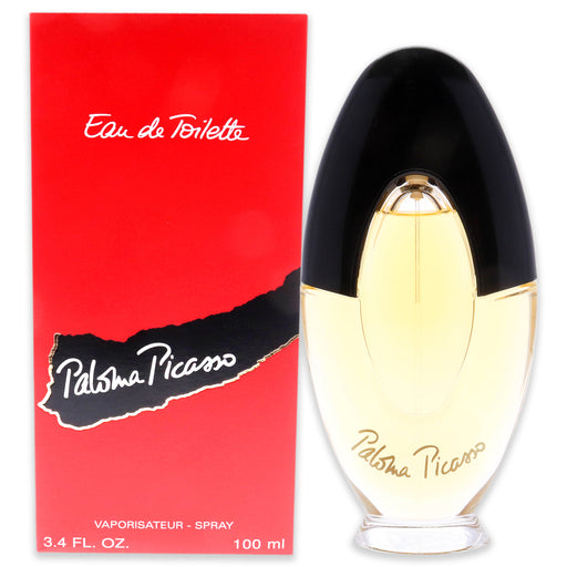 Paloma Picasso Women's Eau De Toilette (Tester)