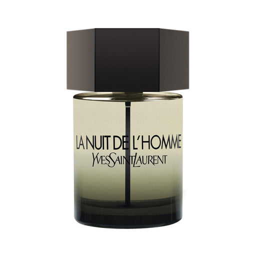 Yves Saint Laurent La Nuit De L'homme Men's Eau De Toilette