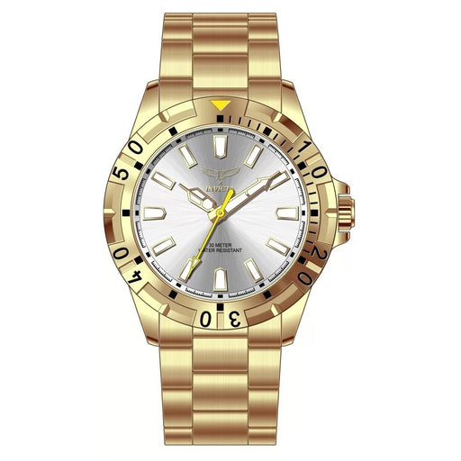 Invicta Specialty Men's Quartz 42mm Watch – Stainless Steel
