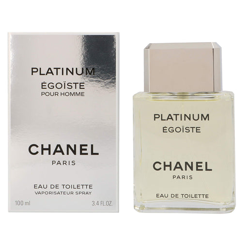 Chanel Platinum Egoiste Pour Homme Women's Eau De Toilette