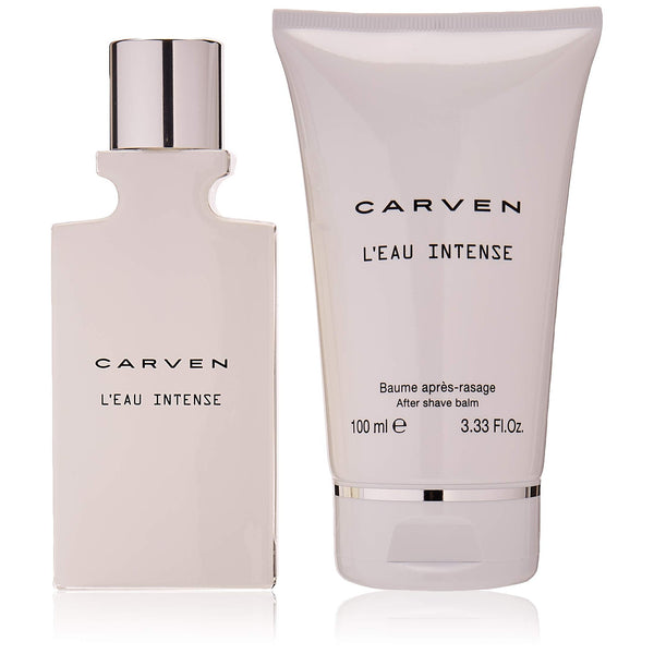 Carven L'eau Intense 2pc Men's Eau De Toilette Gift Set