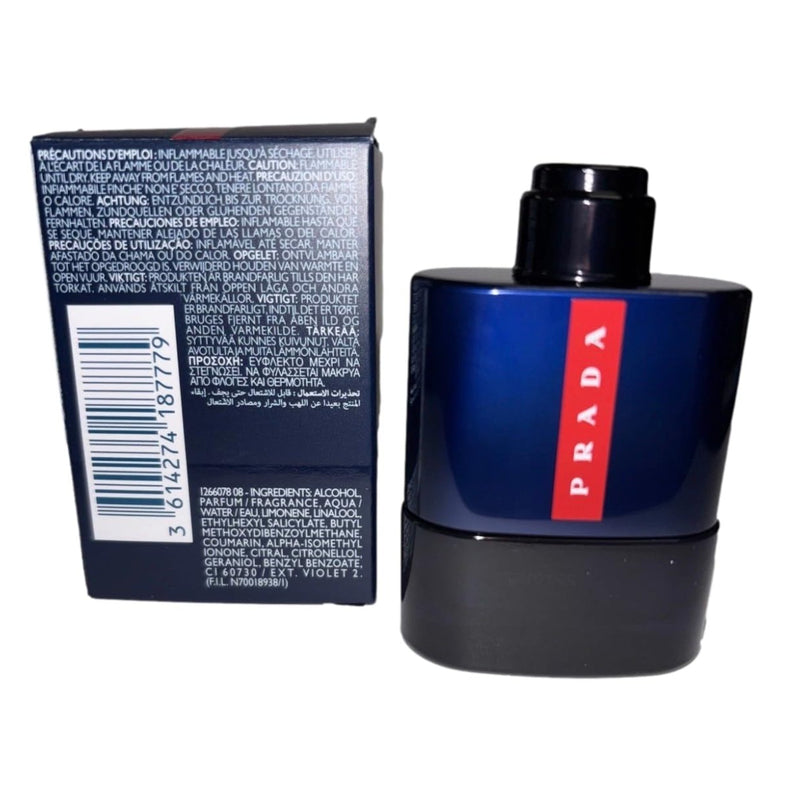 Prada Luna Rossa Ocean Men's Eau De Parfum