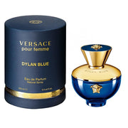 Versace Pour Femme Dylan Blue Women's Eau De Parfum