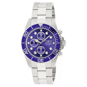 Invicta Pro Diver Men's Quartz 43mm Watch – Stainless Steel