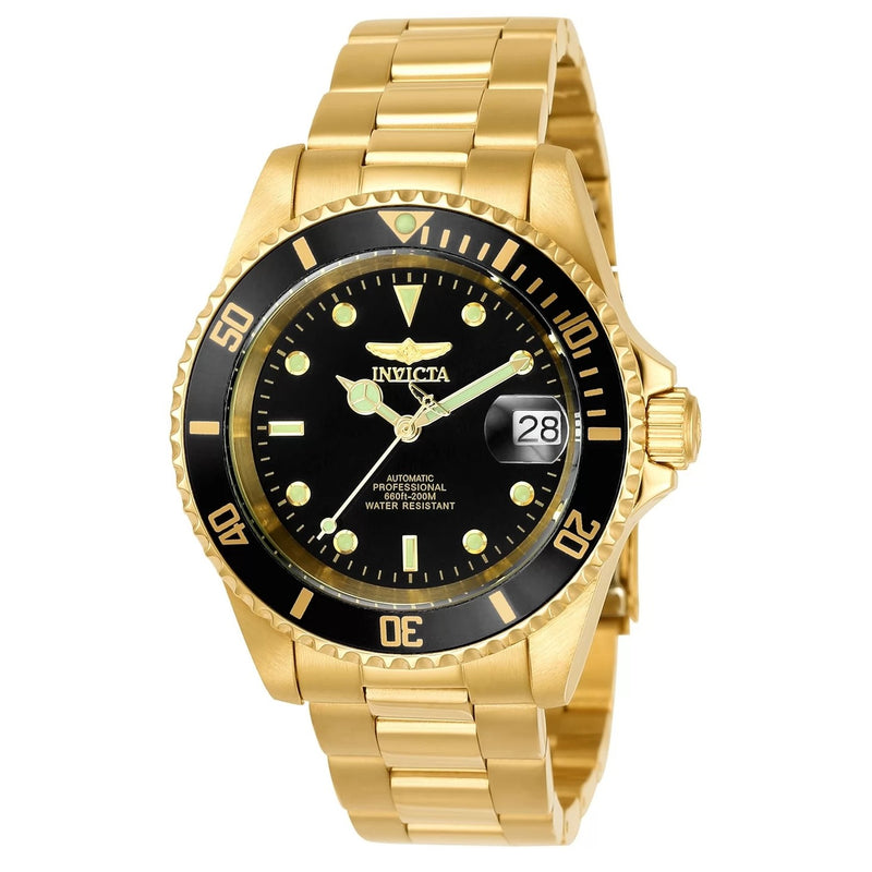 Invicta Pro Diver Men's Quartz 40mm Watch