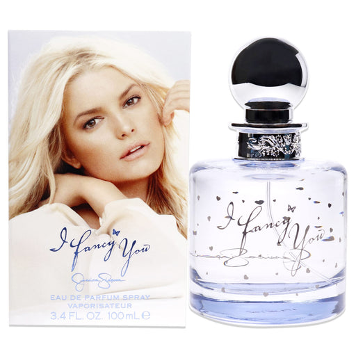 Jessica Simpson I Fancy You Women's Eau De Parfum