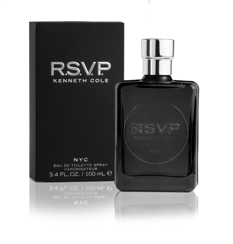Kenneth Cole Rsvp Men's Eau De Toilette