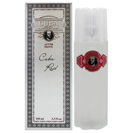 Cuba Red for Men