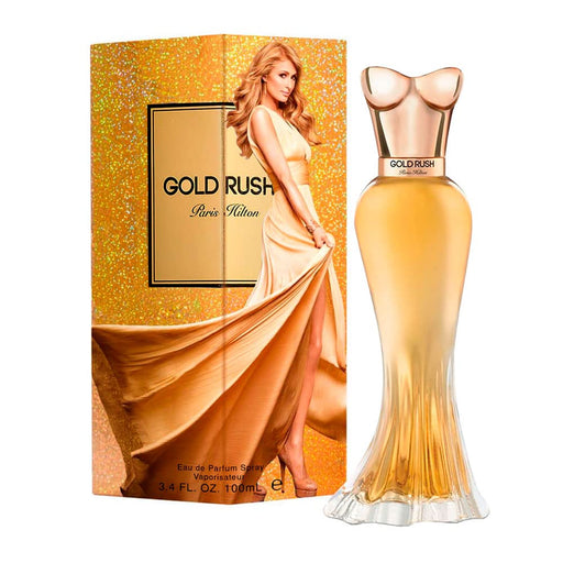 Paris Hilton Gold Rush Women's Eau De Parfum