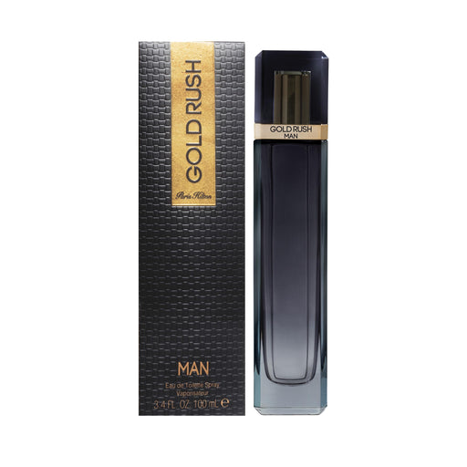 Paris Hilton Gold Rush Men's Eau De Toilette