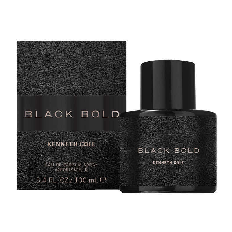 Kenneth Cole Black Bold Men's Eau De Parfum
