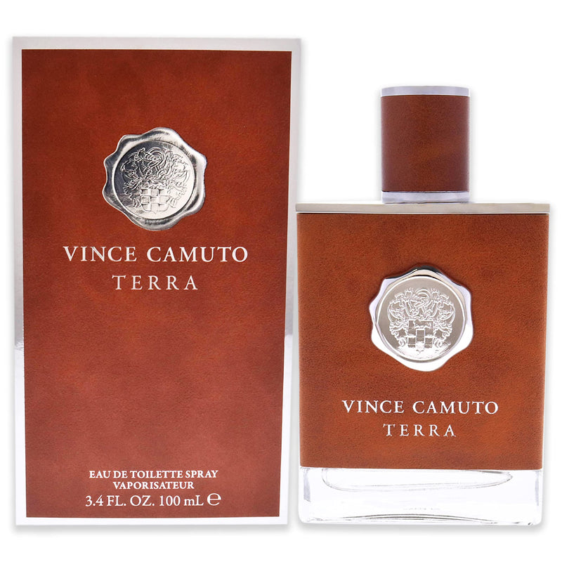 Vince Camuto Terra Men's Eau De Toilette