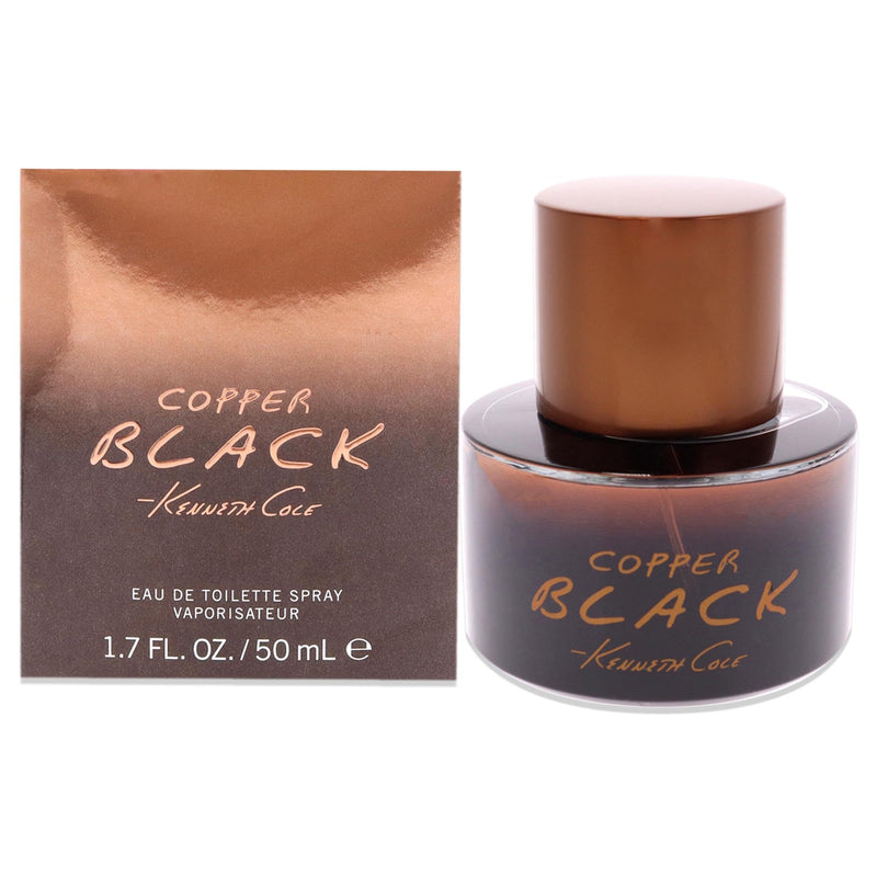 Kenneth Cole Cooper Black Men's Eau De Toilette
