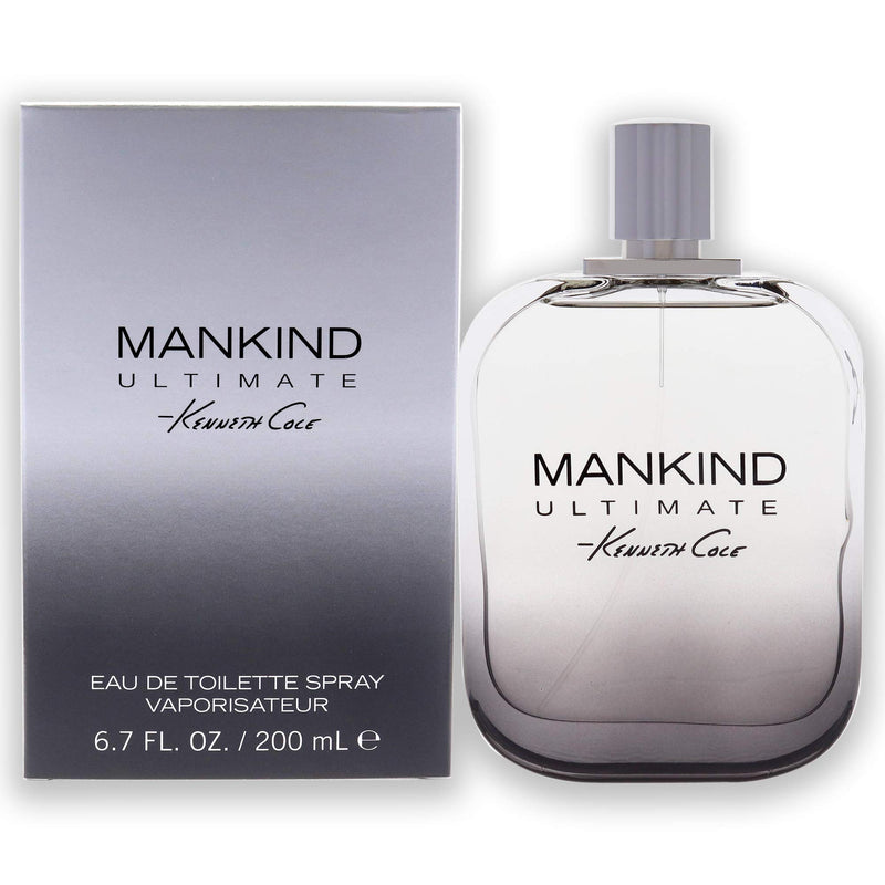 Kenneth Cole Mankind Ultimate Men's Eau De Toilette