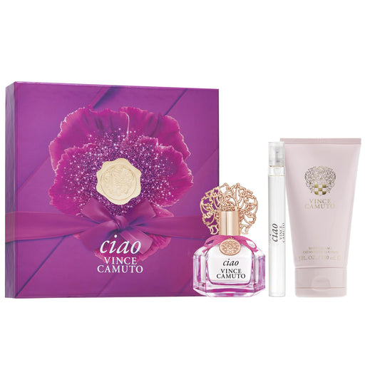 Vince Camuto Ciao 3 Bc Women's Eau De Parfum Gift Set