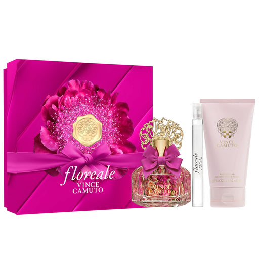 Vince Camuto Floreale 3 Bc Women's Eau De Parfum Gift Set