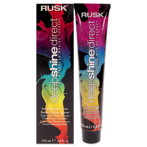 Rusk Deepshine Intense Direct Color Clear
