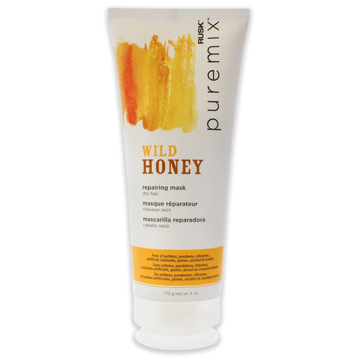 Rusk Puremix Wild Honey Repairing Mask Dry Hair