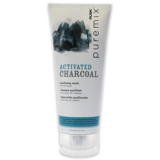Rusk Puremix Activated Charcoal Purifying Mask