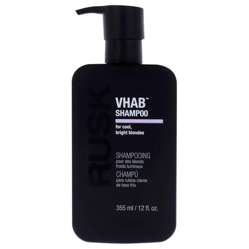Rusk Vhab Shampoo