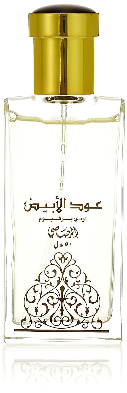 Rasasi Oud Al Abiyad Unisex Eau De Parfum