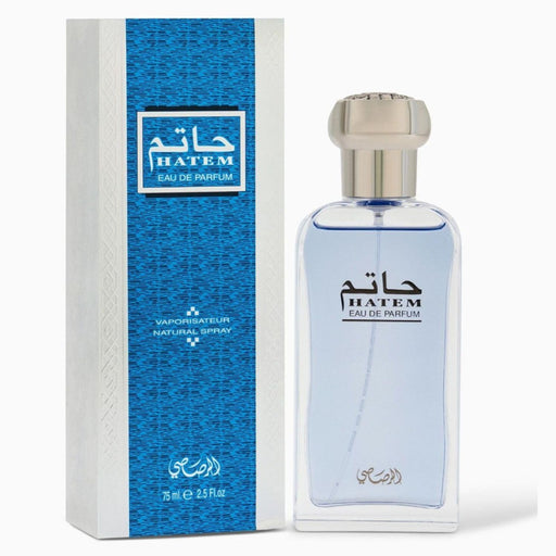 Rasasi Hatem Men's Eau De Parfum