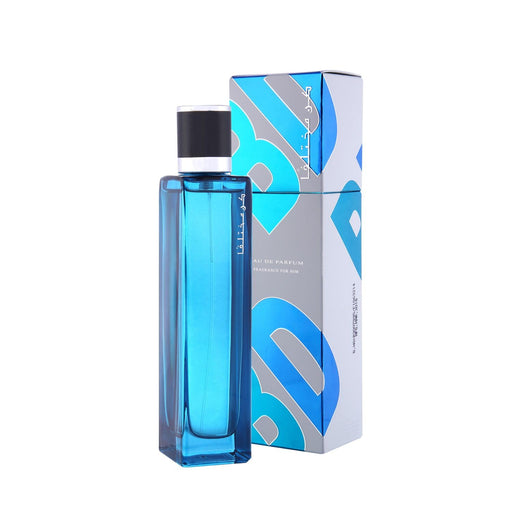 Rasasi Kun Mukhtalifan Men's Eau De Parfum
