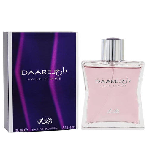 Rasasi Daarej Women's Eau De Parfum