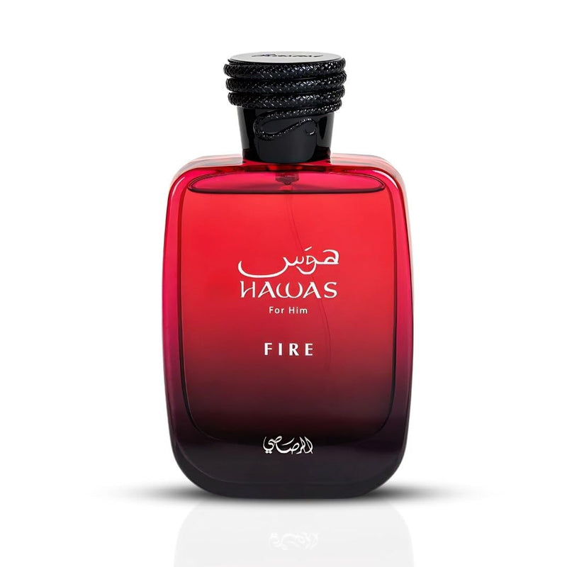 Rasasi Hawas Fire Men's Eau De Parfum