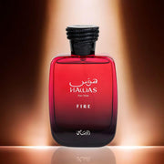 Rasasi Hawas Fire Men's Eau De Parfum