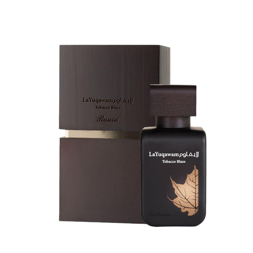 Rasasi La Yuqawam Tobacco Blaze Men's Eau De Parfum