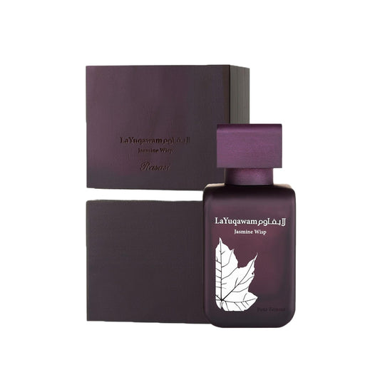 Rasasi La Yuqawam Jasmine Wisp Women's Eau De Parfum