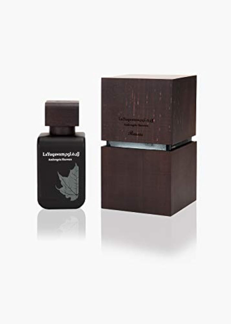 Rasasi La Yuqawam Ambergris Showers Men's Eau De Parfum