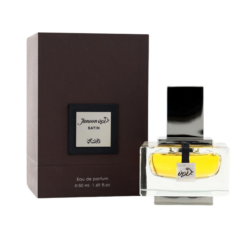 Rasasi Junoon Satin Men's Eau De Parfum