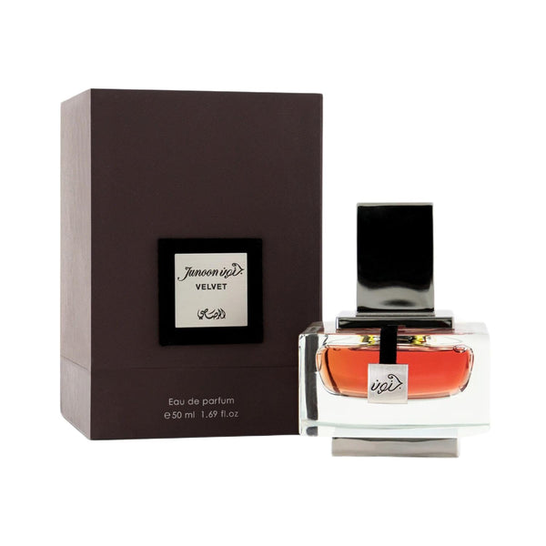 Rasasi Junoon Velvet Men's Eau De Parfum