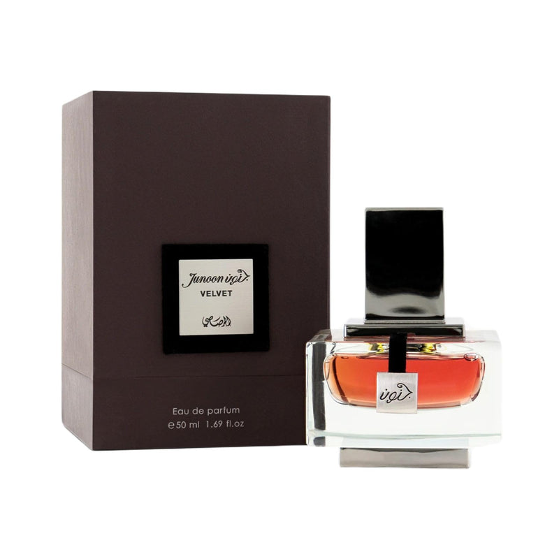 Rasasi Junoon Velvet Men's Eau De Parfum