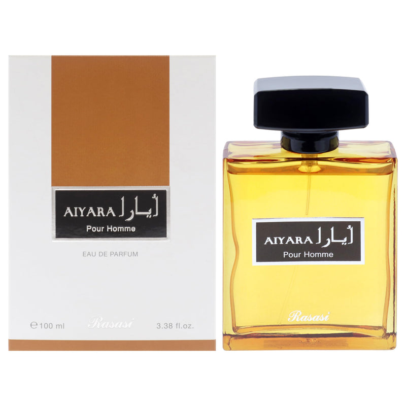 Rasasi Aiyara Men's Eau De Parfum