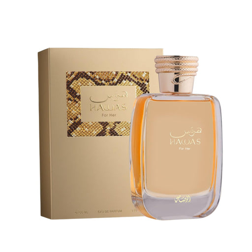 Rasasi Hawas Women's Eau De Parfum