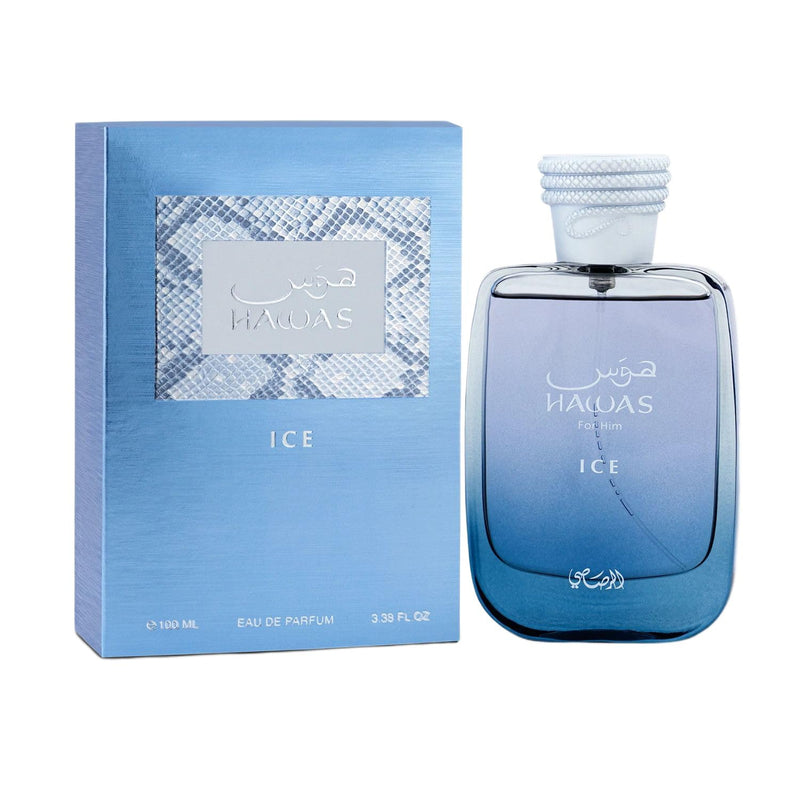 Rasasi Hawas Ice Men's Eau De Parfum