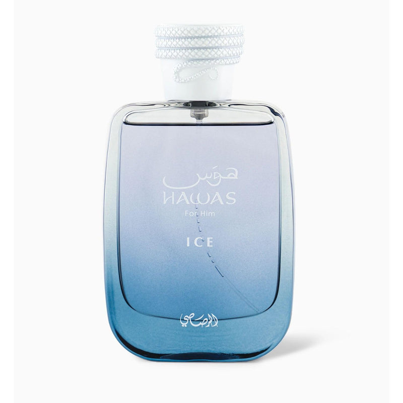 Rasasi Hawas Ice Men's Eau De Parfum