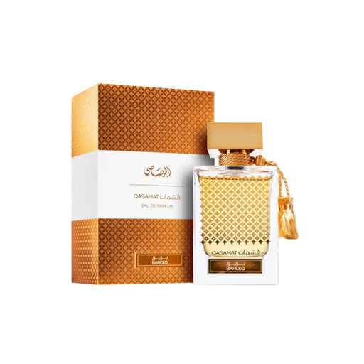 Rasasi Qasamat Bareeq Unisex Eau De Parfum