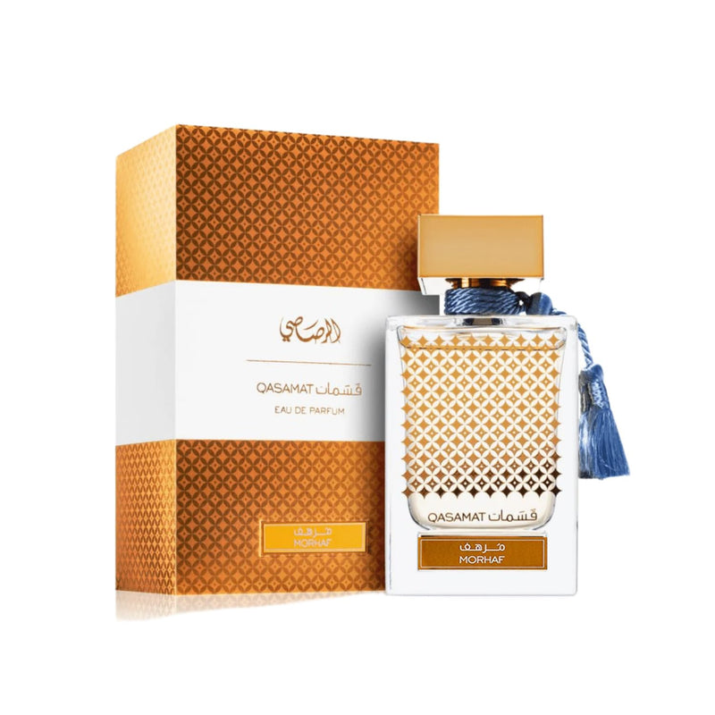 Rasasi Qasamat Morhaf Unisex Eau De Parfum
