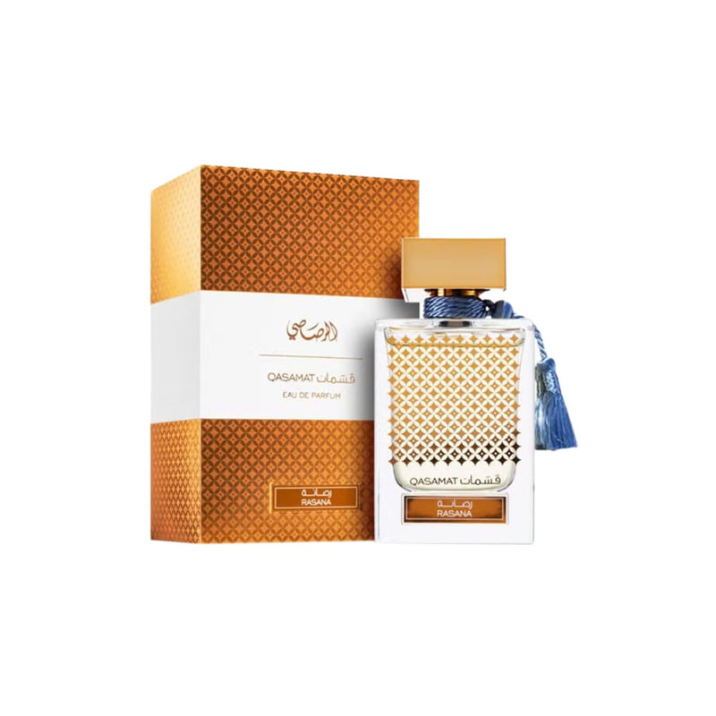 Rasasi Qasamat Rasana Women's Eau De Parfum