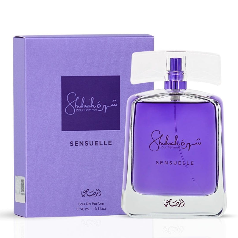 Rasasi Shuhrah Sensuelle Women's Eau De Parfum